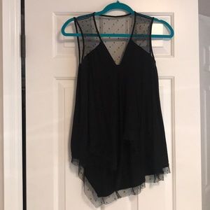 BCBG Maxazria dressy tunic